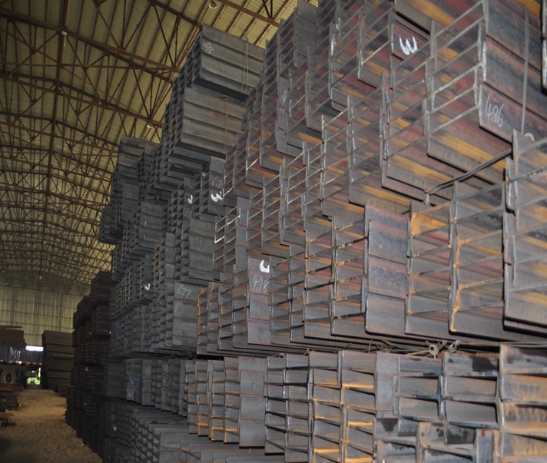 黄竹镇Q355CH型钢